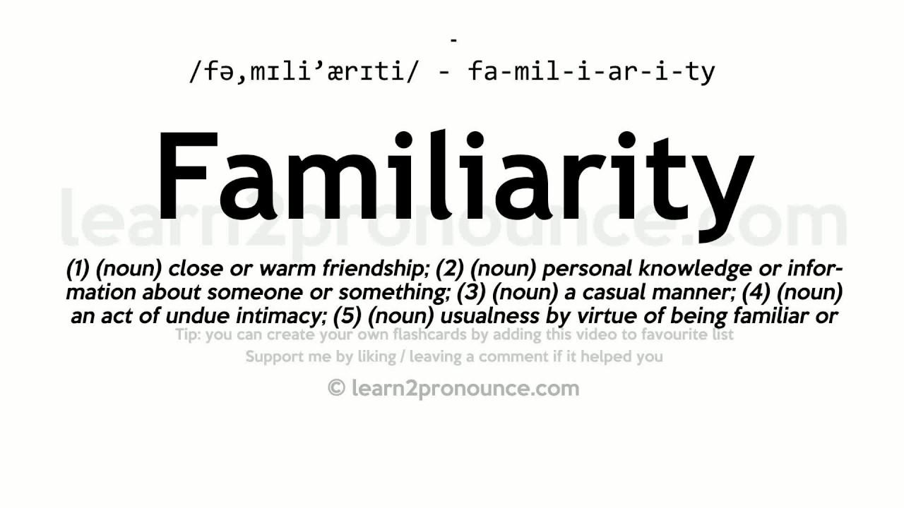The Role of Familiarity: How Repetition Shapes Our Perceptions