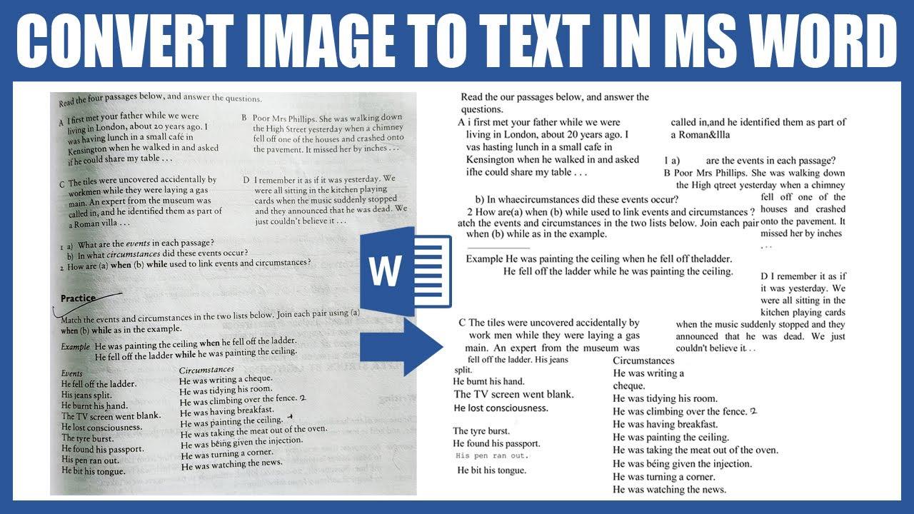 Unveiling My Top Picks for Image to Text Converters