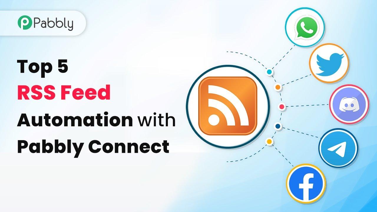 Automating Your RSS Feed Import Process for Efficiency
