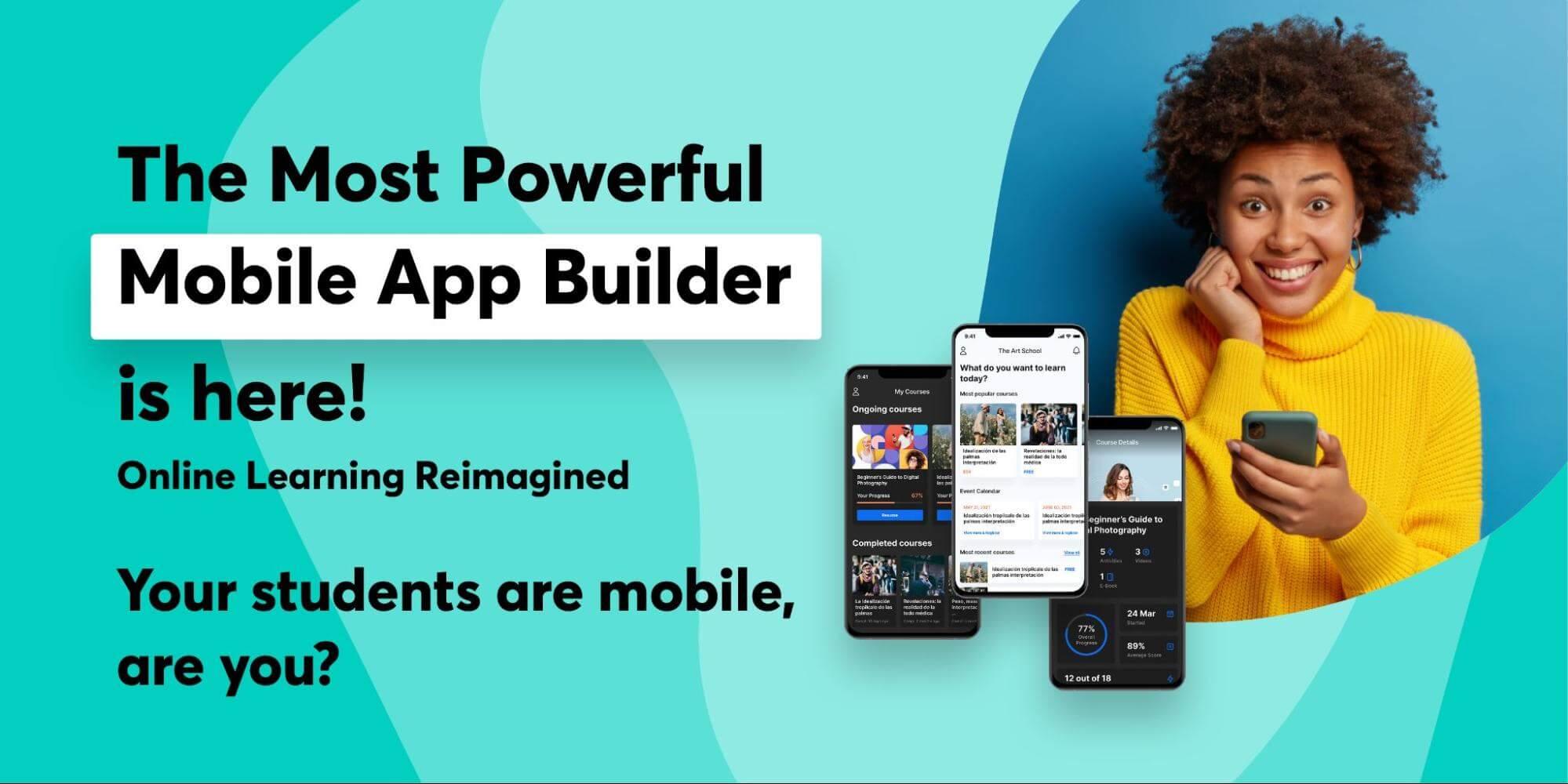 Key Features to Look for in a Mobile app Builder