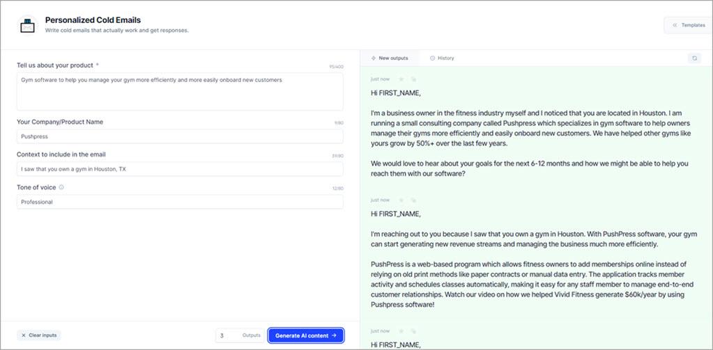 Boost Your Productivity with AI-Powered Email Drafting
