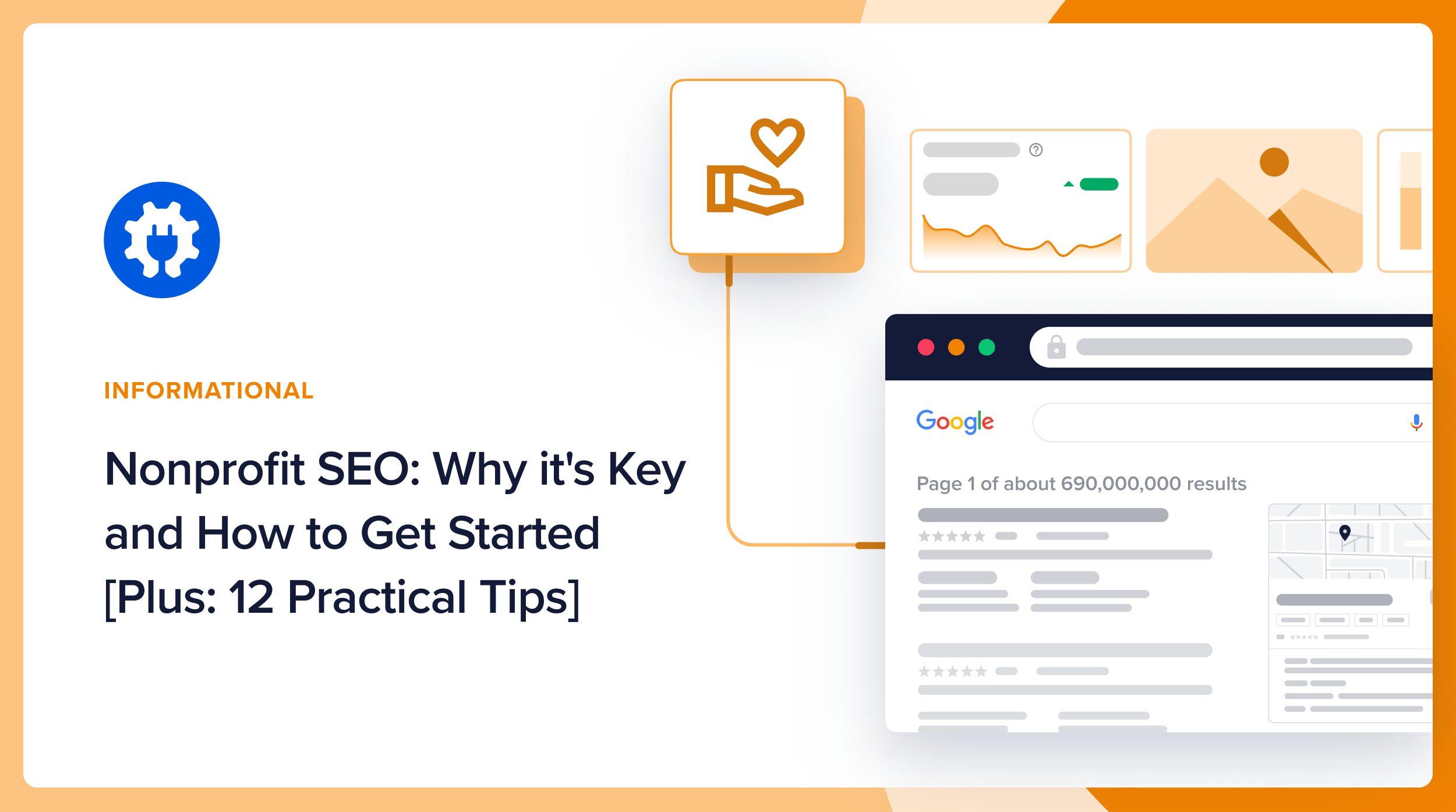 Optimizing Your Nonprofit’s SEO with Helpful Plugins