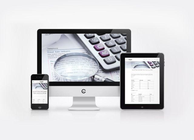 Enhancing User Experience‌ with Interactive Tax Calculation Tools