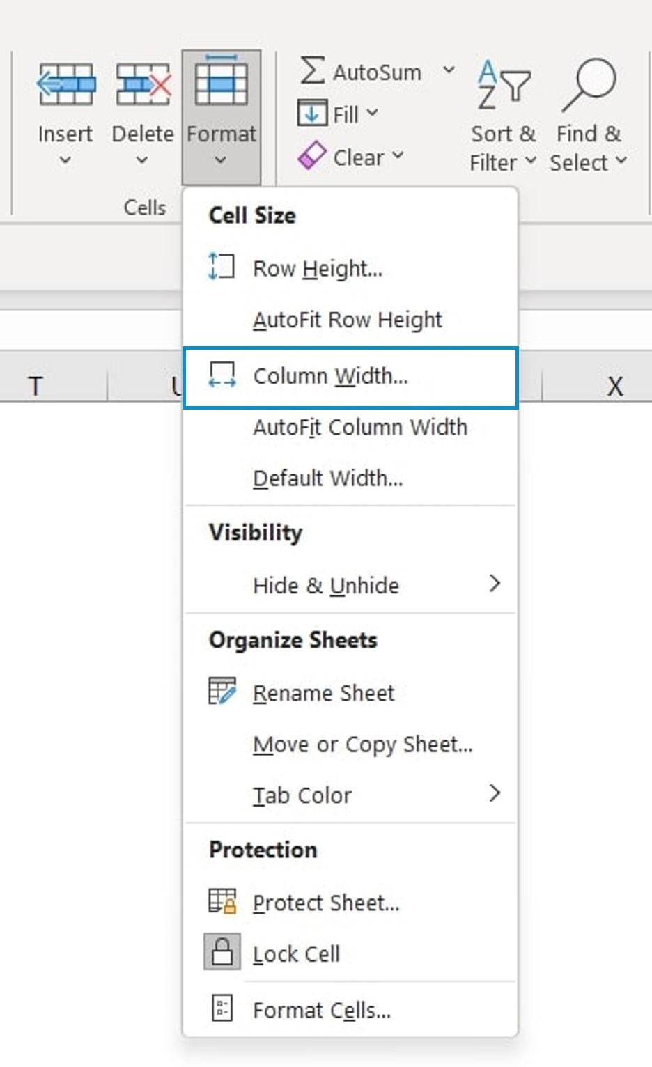 Leveraging Page Builders for Custom Column Widths