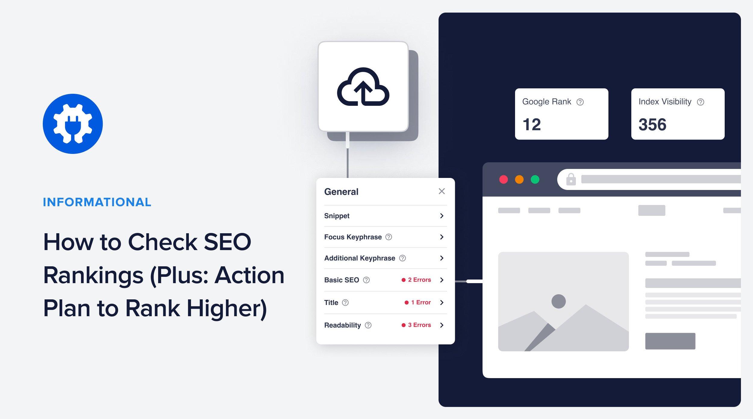 How to Interpret Your SEO Rankings and Take Action