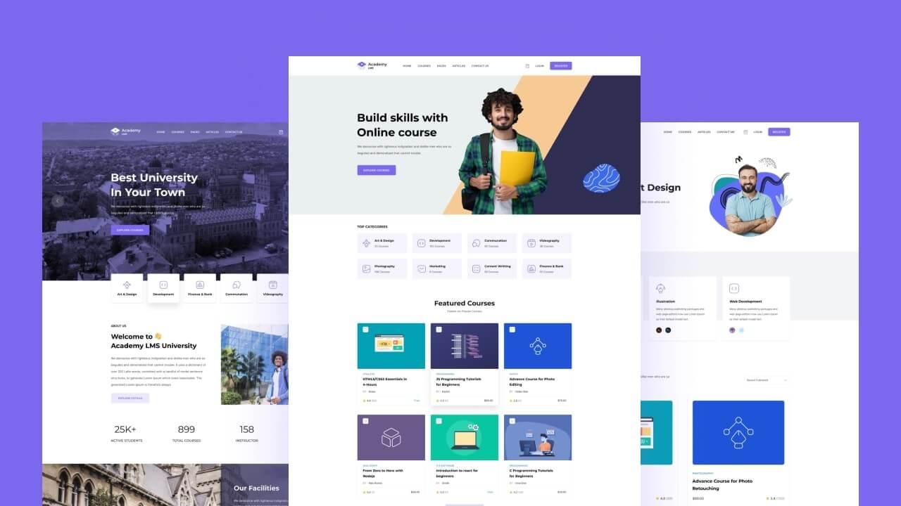 SEO-Friendly LMS Themes to Boost Your Online Visibility