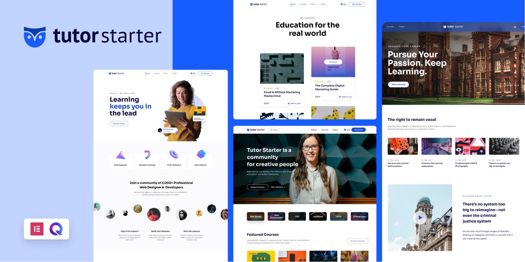 Making the Right Choice: A Quick Guide to Selecting Your Ideal LMS theme