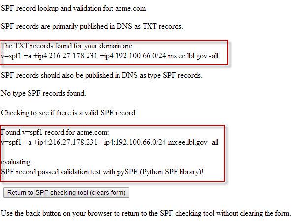 Configuring SPF and DKIM Records for Enhanced Security