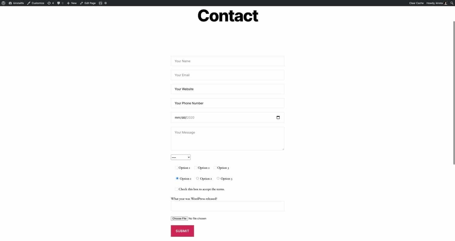 Understanding the Common Reasons Behind Contact Form 7 Email Issues