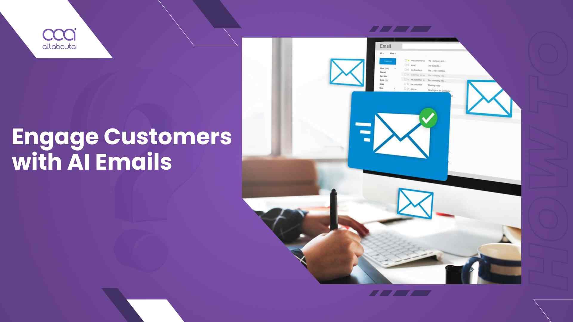 How AI Email Generators Enhance Personalization and Engagement