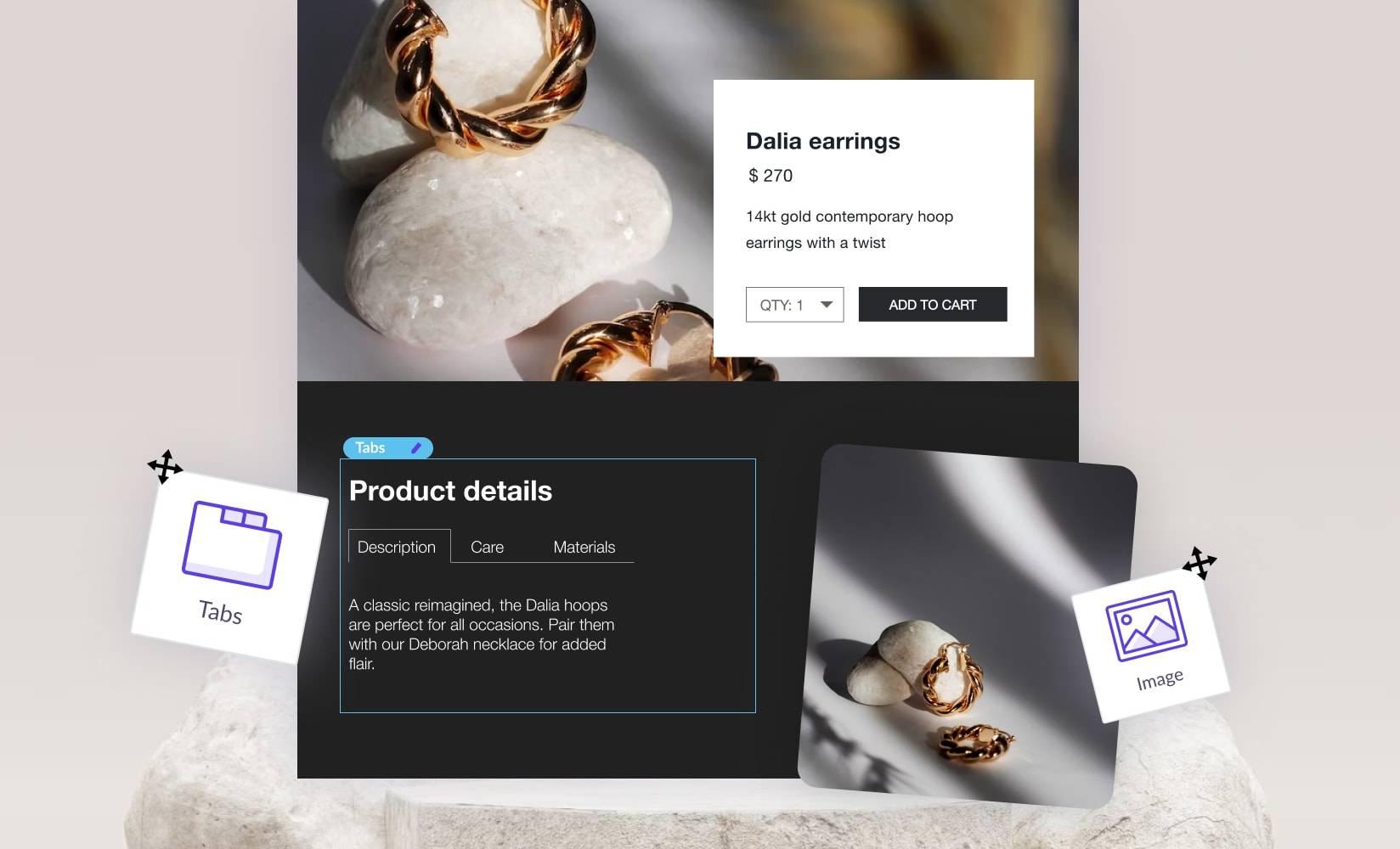 Customizing Page Templates for a Consistent Look and Feel
