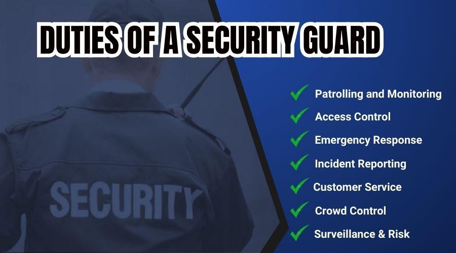 Weighing security and Maintenance Responsibilities