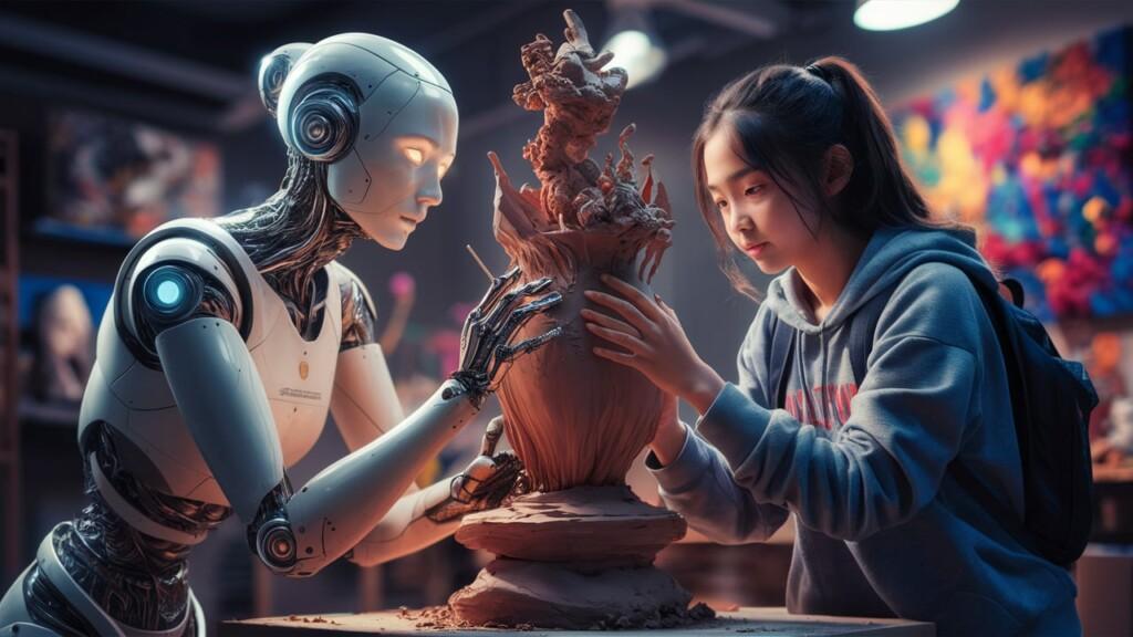 Unpacking the Concerns: Is AI Taking Over Creativity?