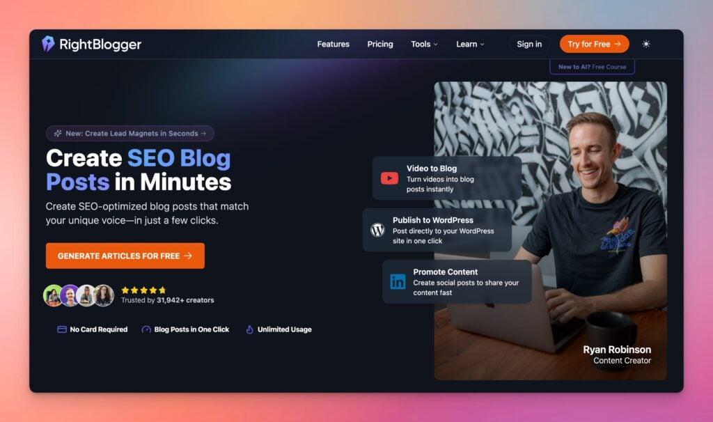 Future Trends: What Bloggers Need to Know About AI