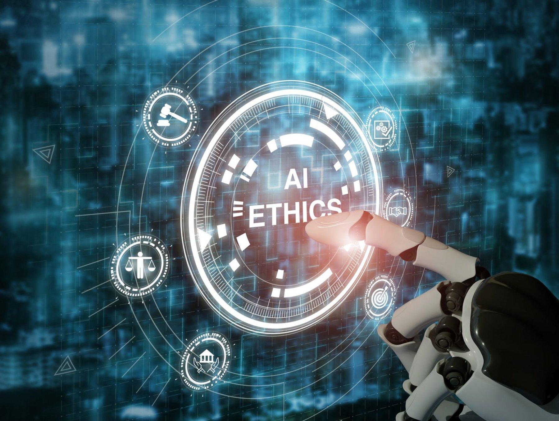 Navigating ethical Considerations in AI Usage
