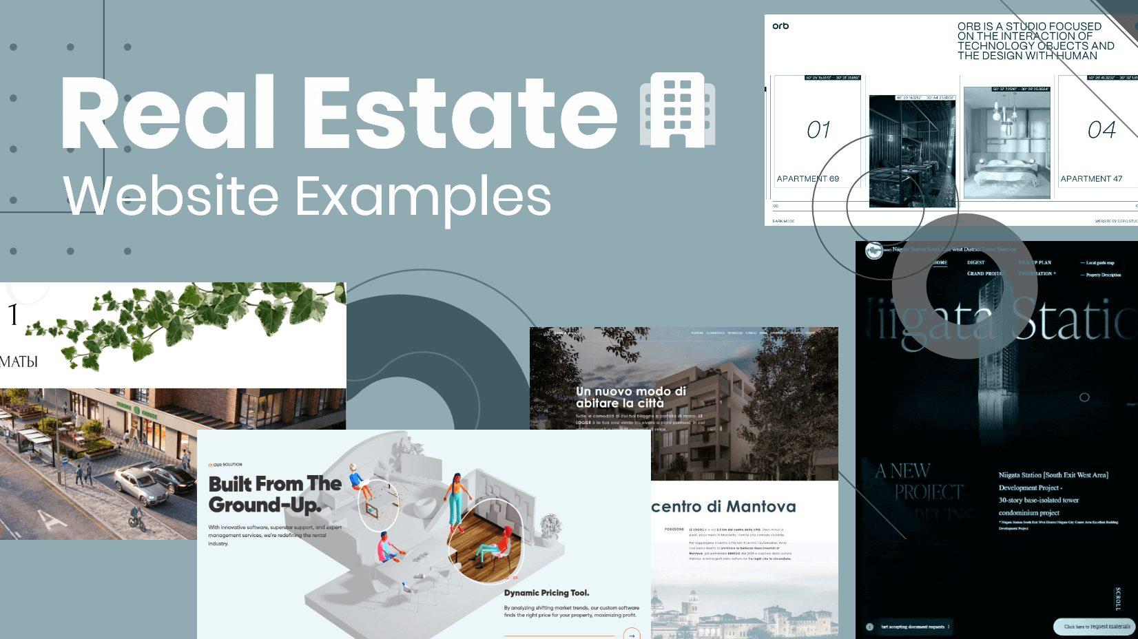 Mastering Real Estate Web Design: How Agencies Can Capture More Leads Online