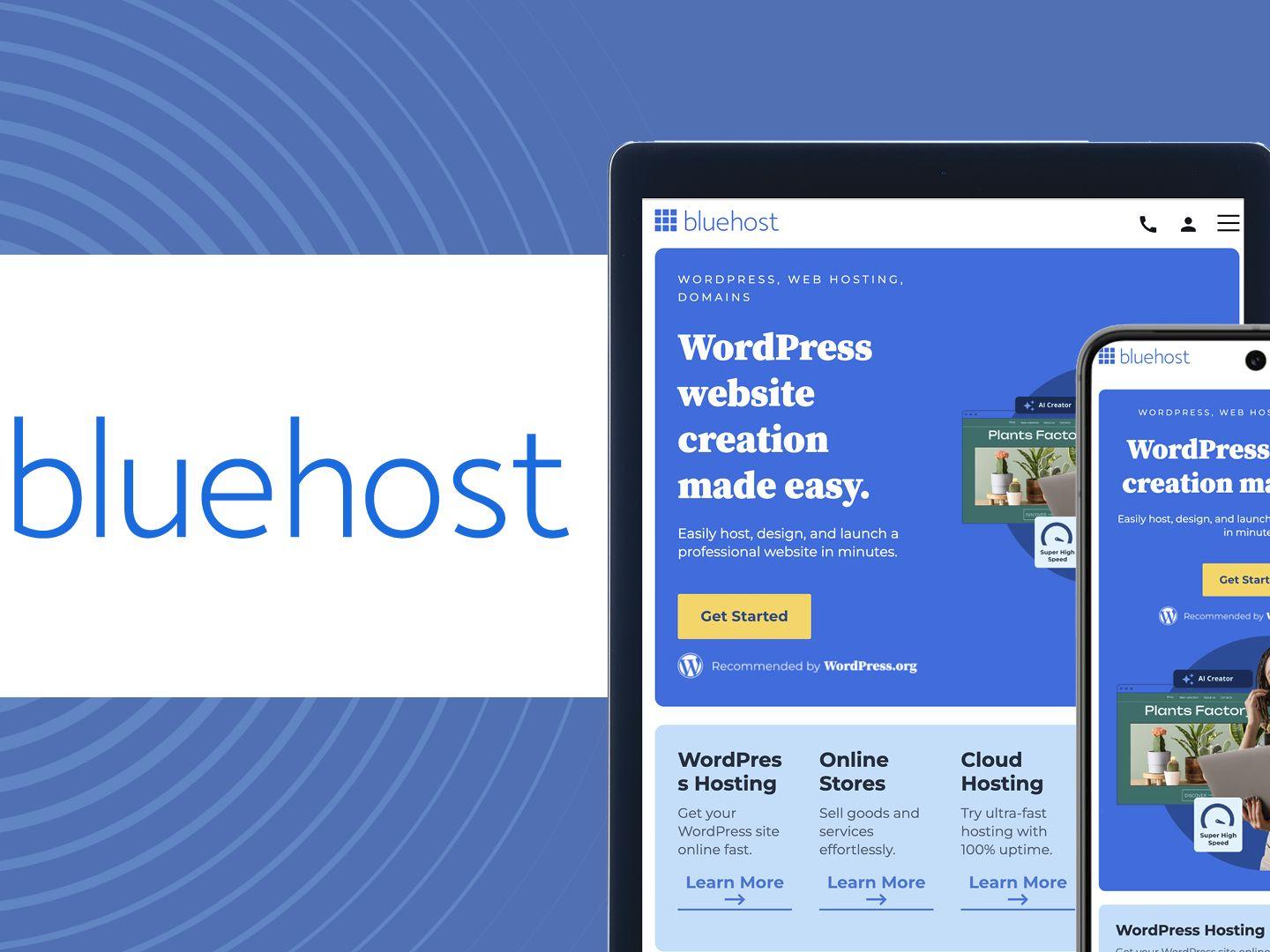 Bluehost vs DreamHost Comparison (2025 Update)