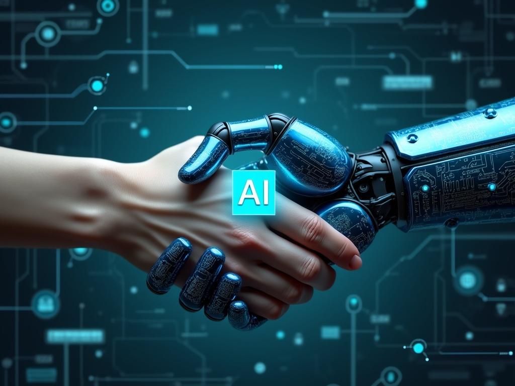 Embracing AI as a Collaborative Partner in Creativity