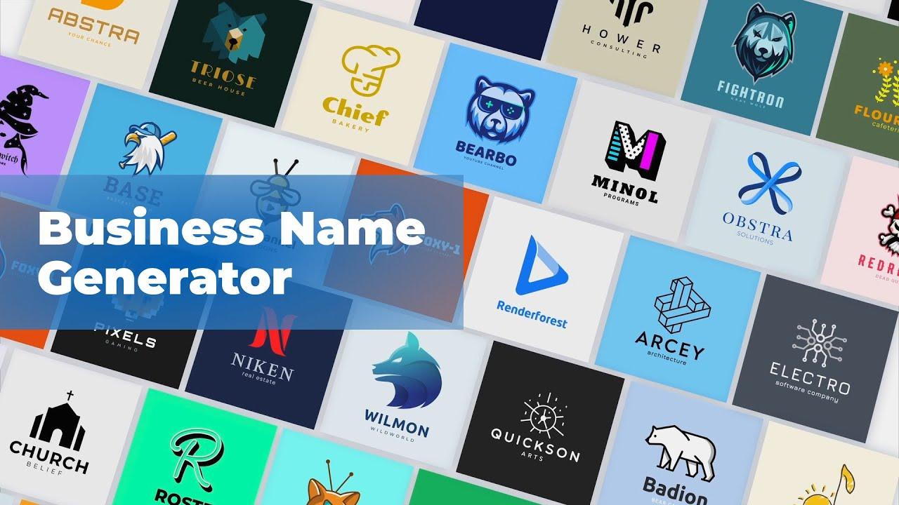 Discovering the Best Free AI Business Name Generators