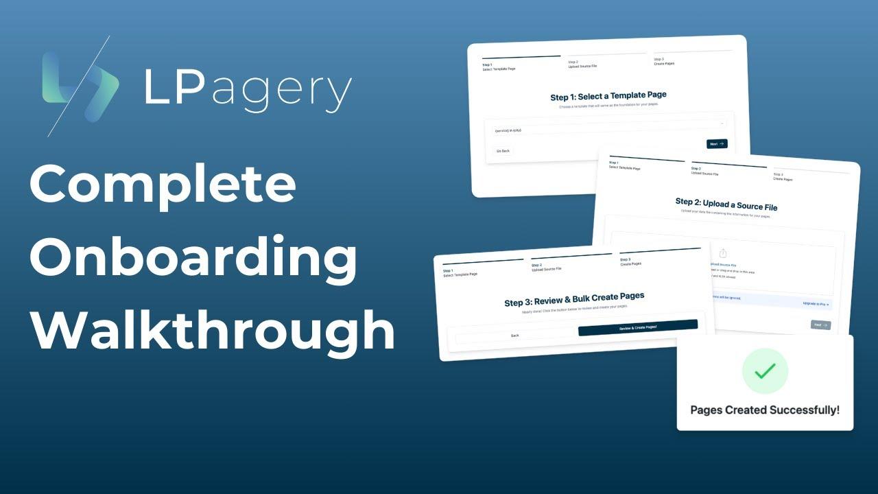Wrapping It Up: Why Bulk page Creation is a Game Changer for Your Site