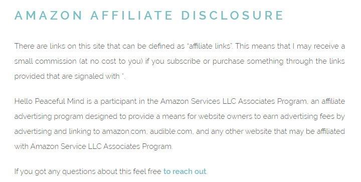 Staying Compliant: Understanding Amazons Affiliate Policies