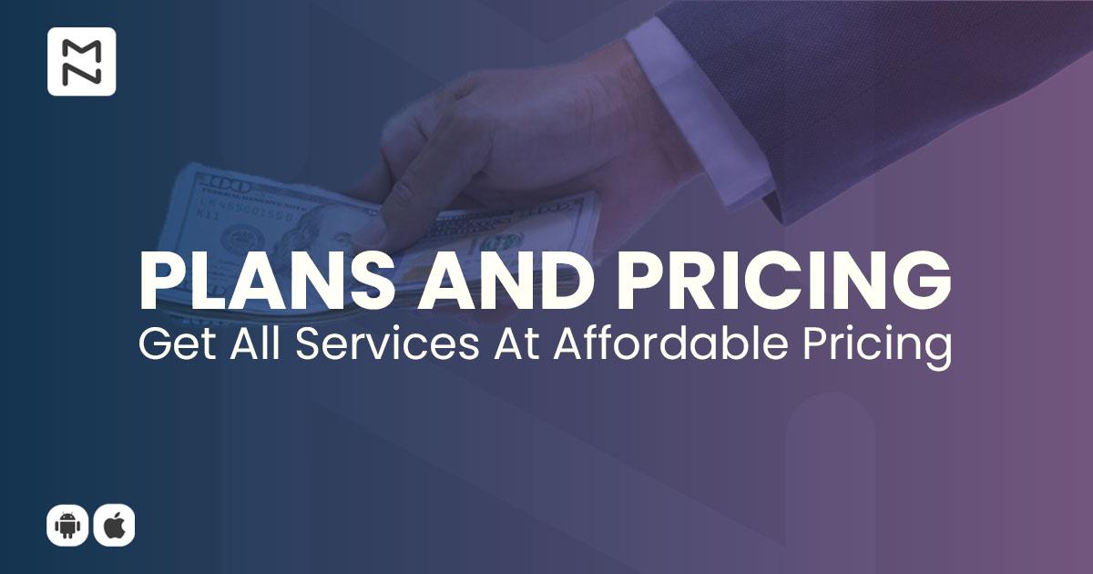 Affordable Pricing Plans That Wont Break the Bank