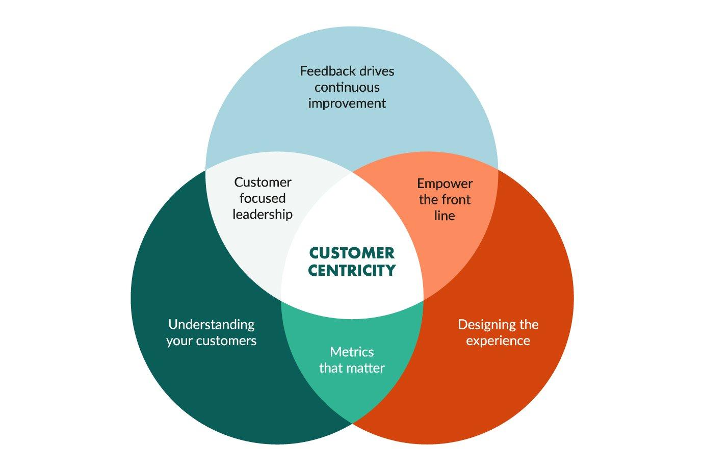 Creating a Customer-Centric Culture