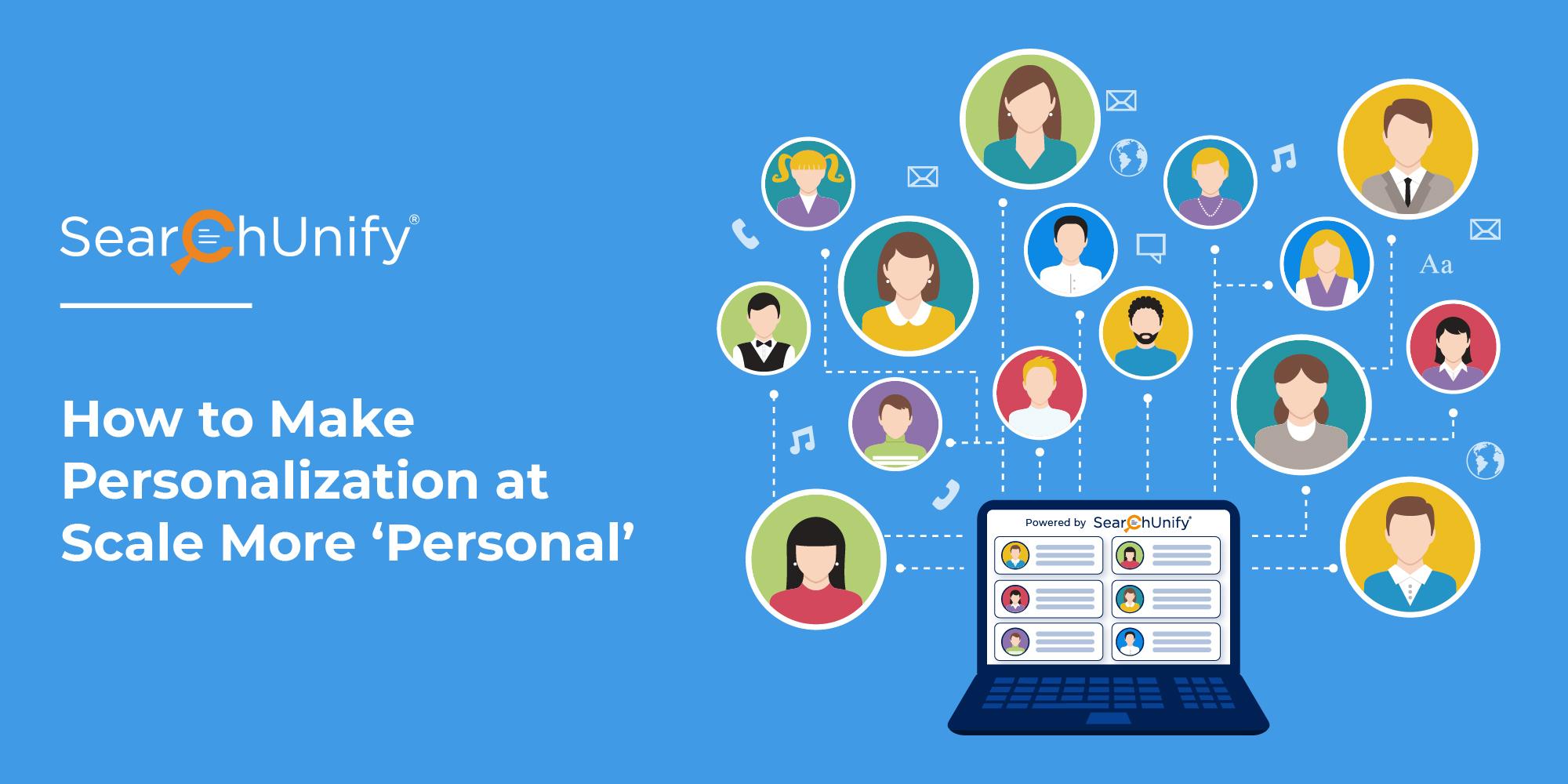 Personalization at Scale: How AI Tailors Content for Your Audience