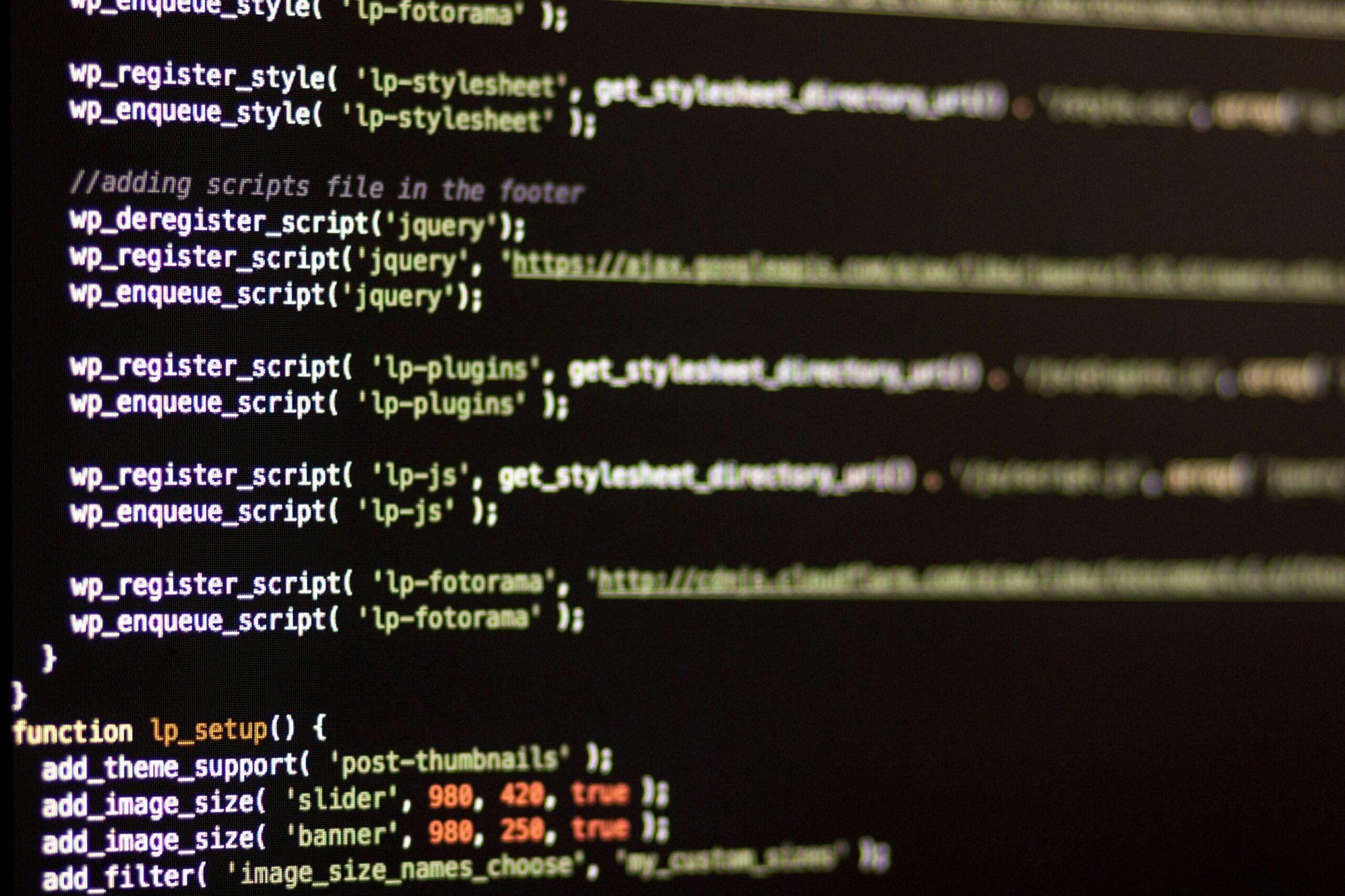 Finding the Perfect Fit: Editors for Every Programming Language