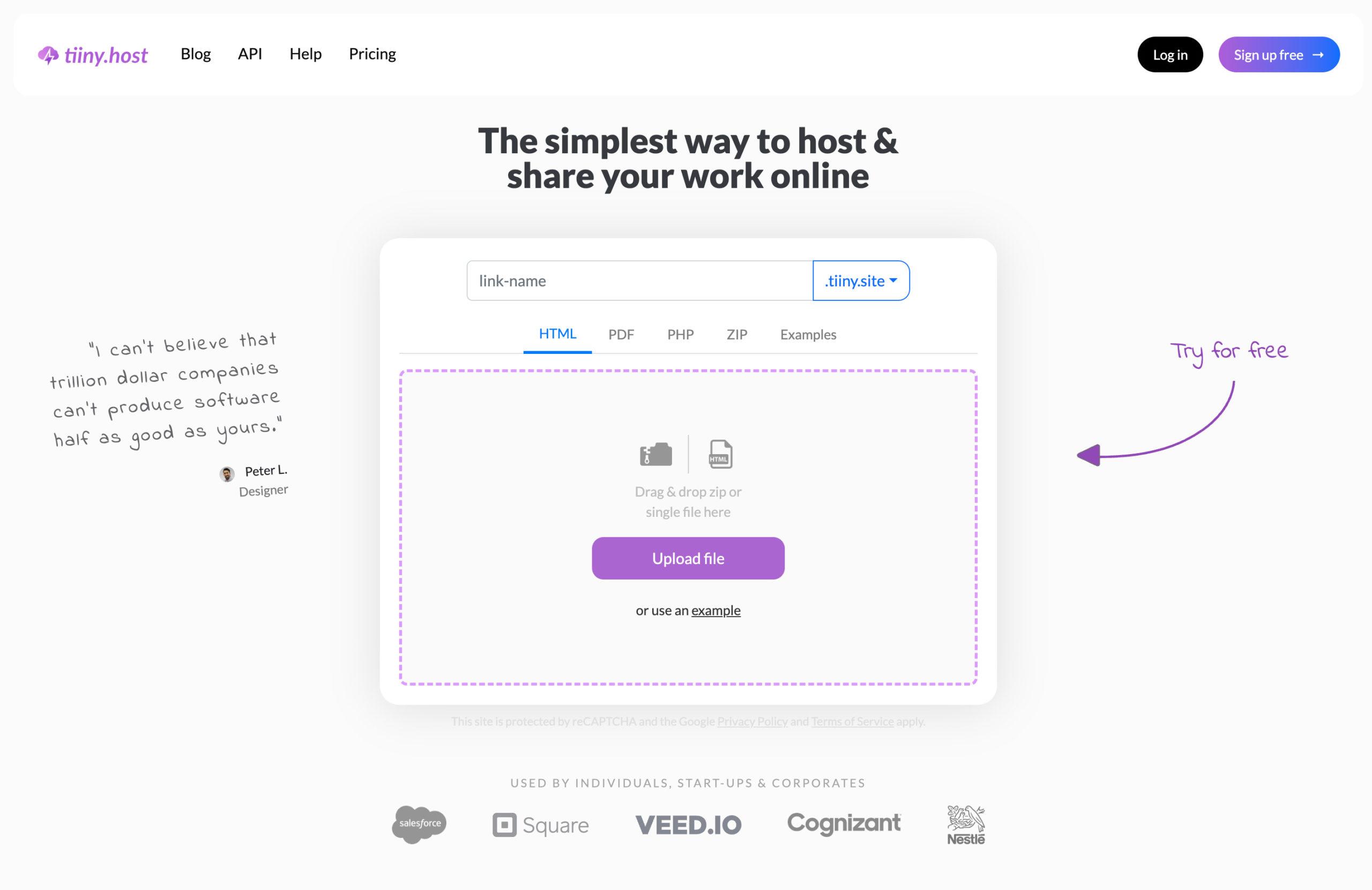 Making the Right Choice: Comparing Tiiny Host with Competitors