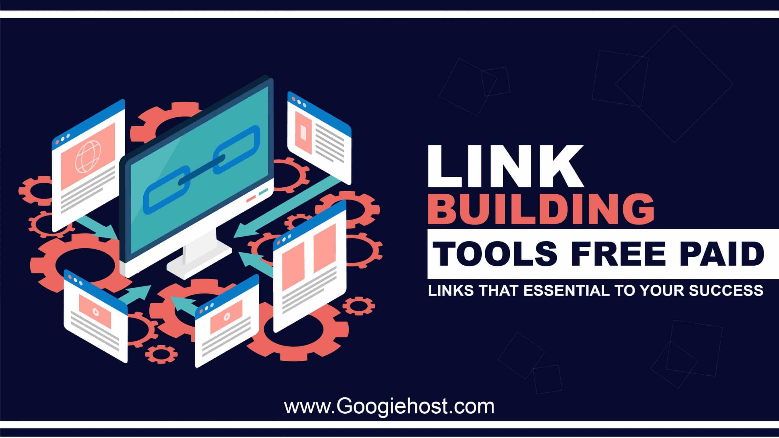 Unveiling the Best Free Link Building Tools