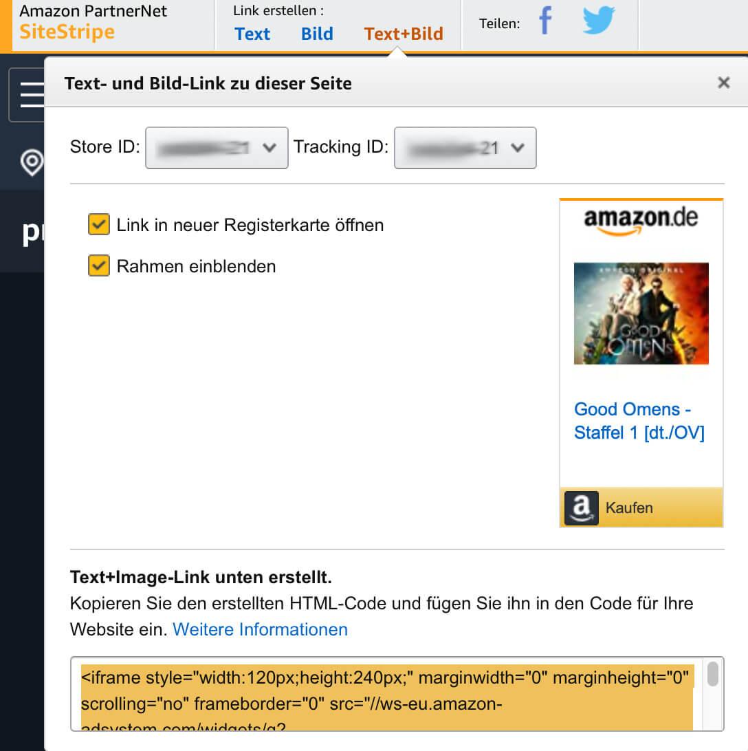 Step-by-Step Guide to Adding Amazon Affiliate Links in WordPress