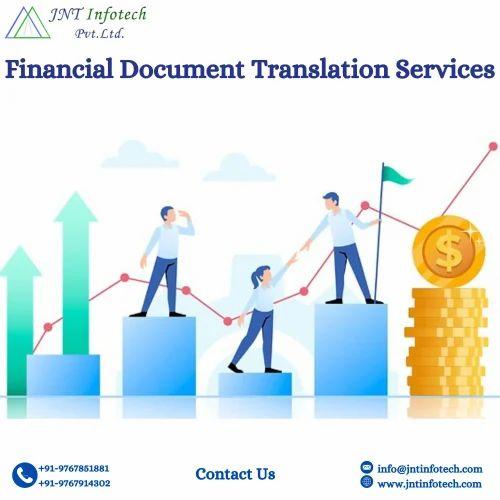 The Significance of Accurate Financial Document Translation
