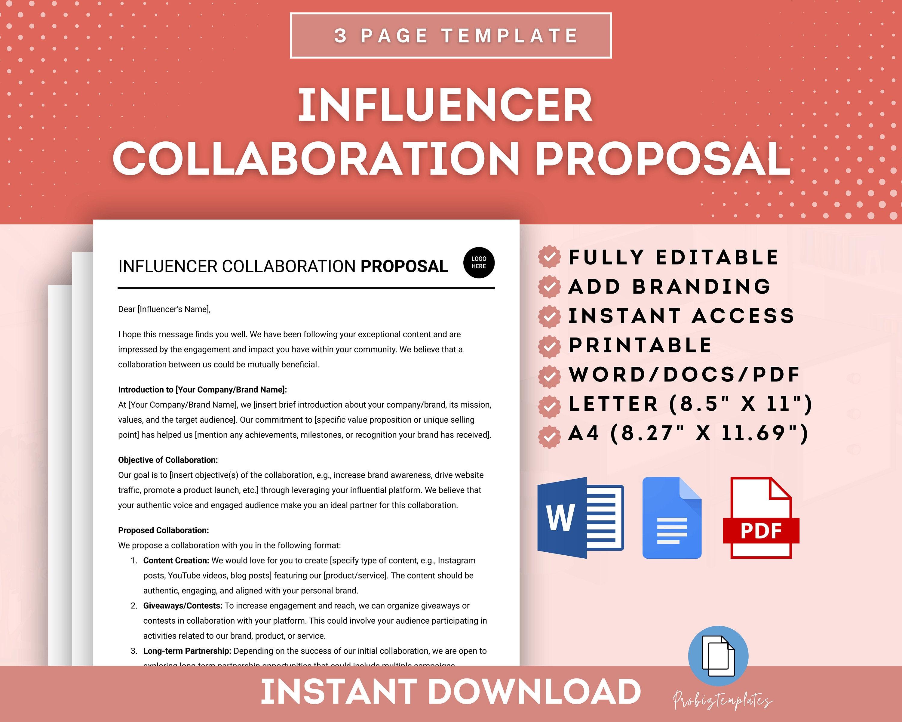 Collaborating with Influencers for Greater Exposure