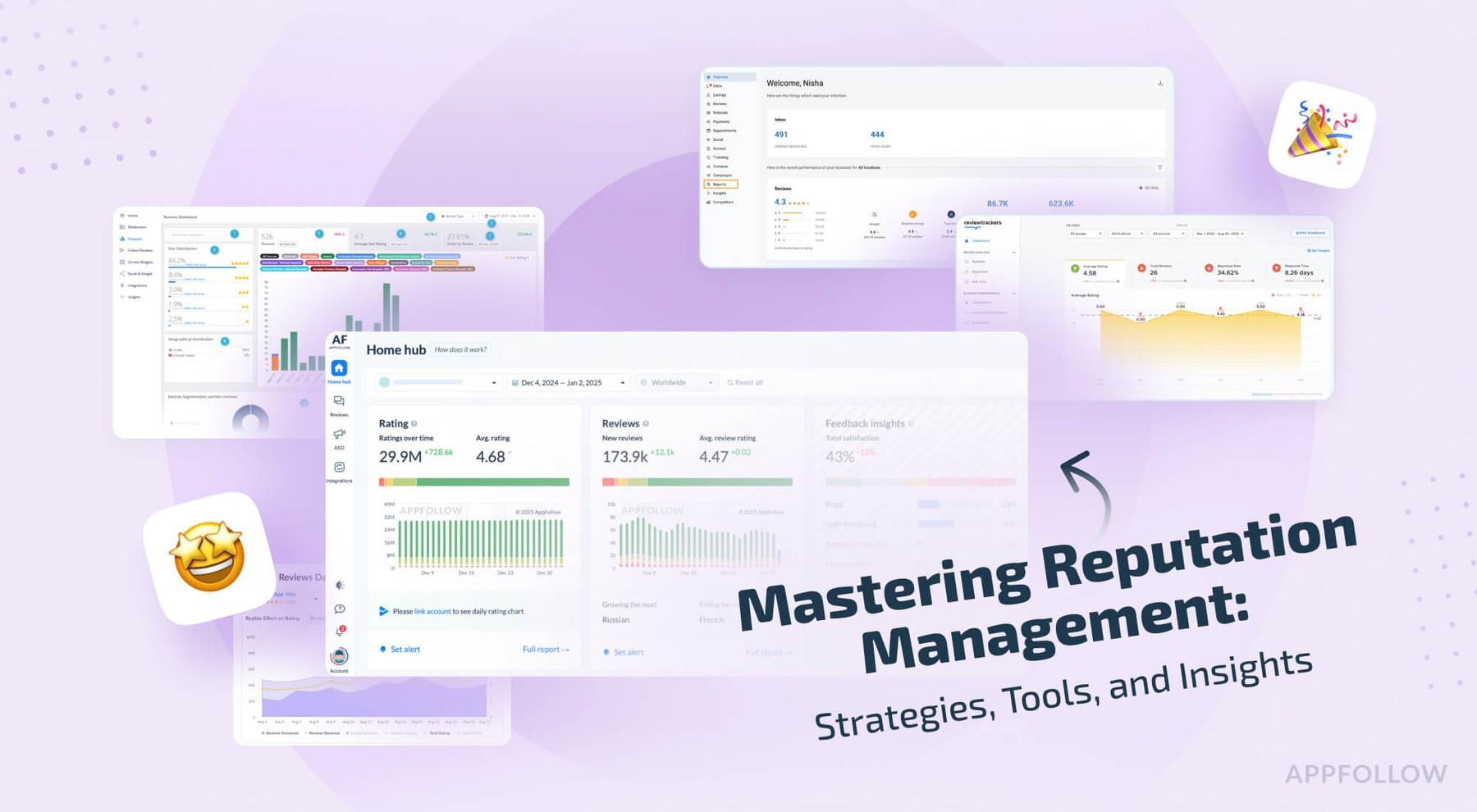 Integrating Reputation Management Software with Your Marketing Strategy