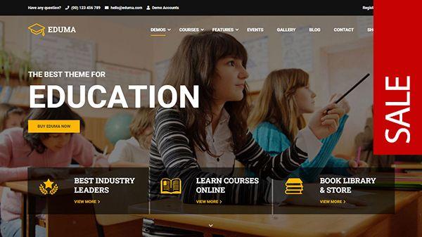 Exploring the All-in-One Learning Solution of Eduma Themes