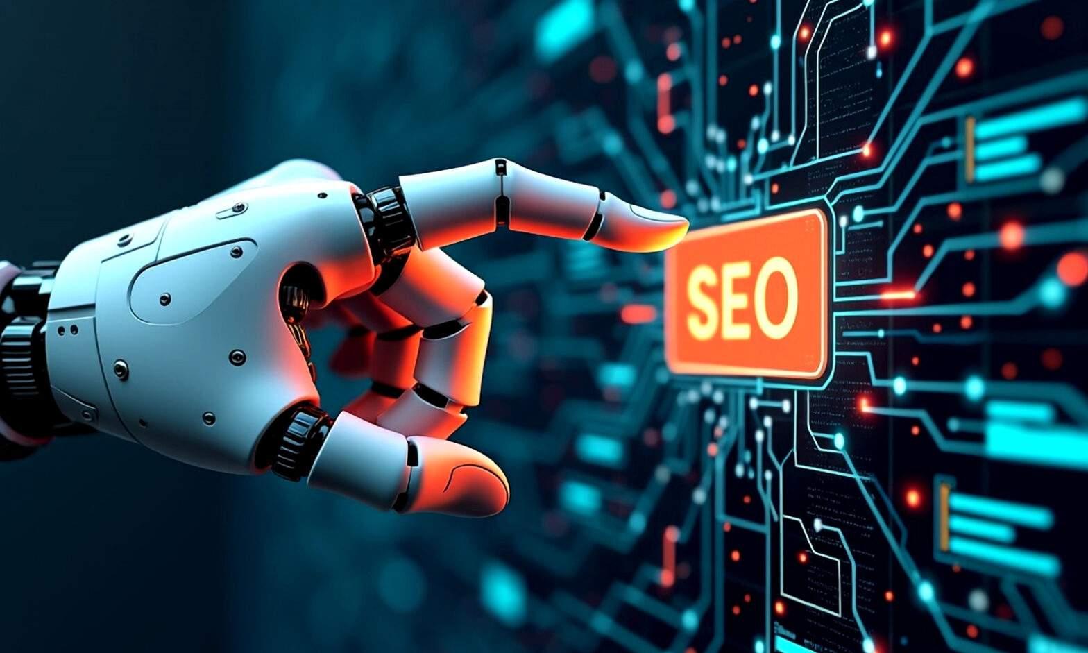 Real-Life Examples of AI in SEO Implementation