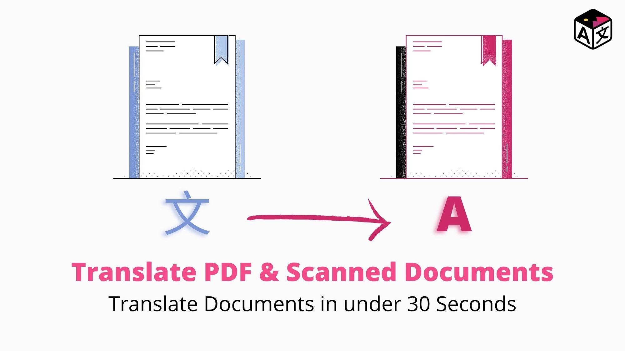 Overview of Popular Types of Documents for Translation