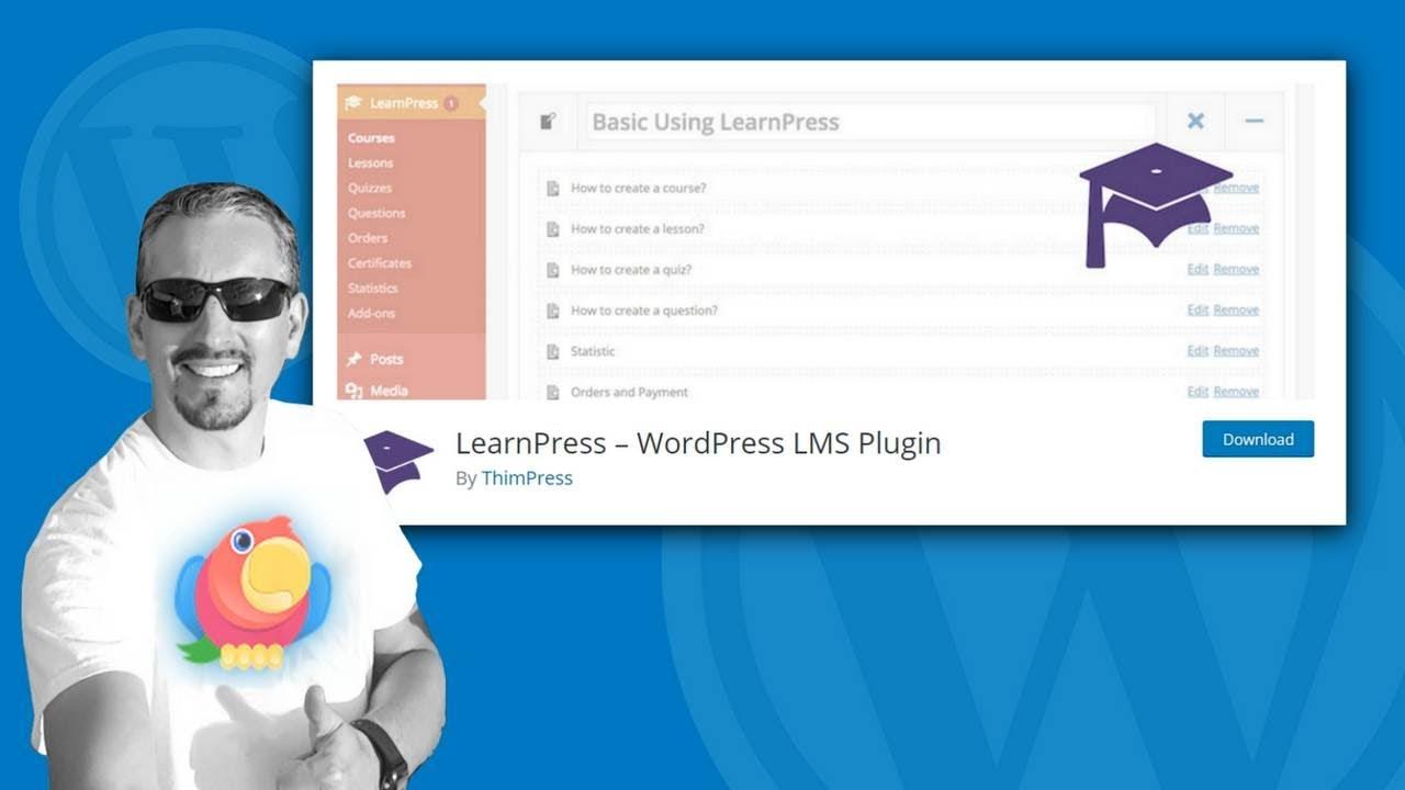 All Features and LearnPress Add-ons in Eduma Themes