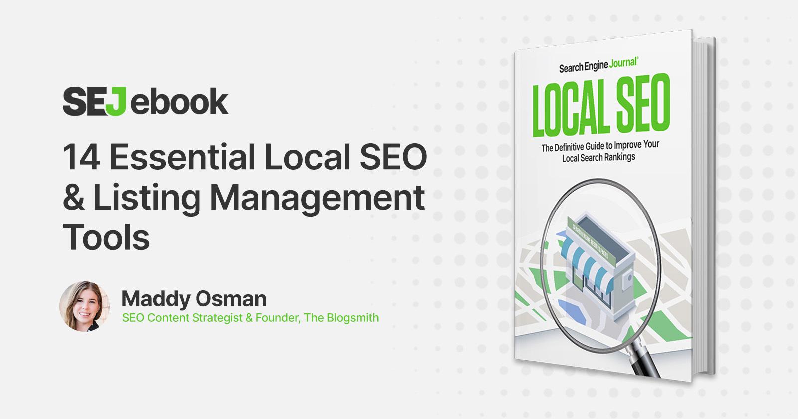 Top 8 Local SEO Tools to Boost Rankings