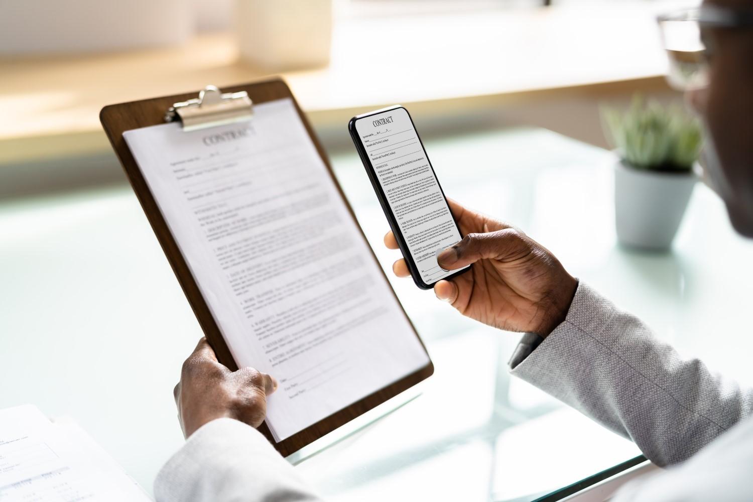 Understanding the Importance of Document Translation