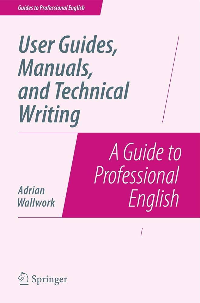 the Role of Technical Manuals in Global Communication