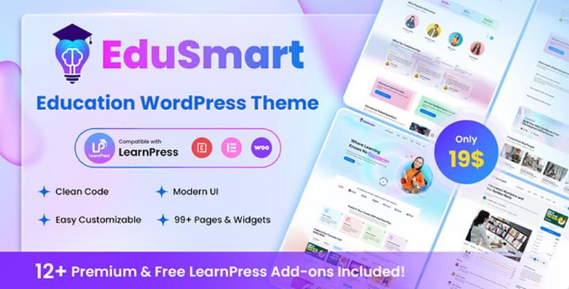 Key Features to Look for in a LearnPress WordPress Theme