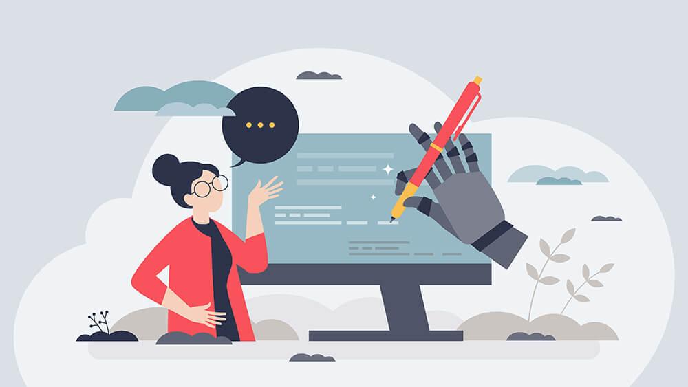 Understanding the Power of AI in Writing Enhancement