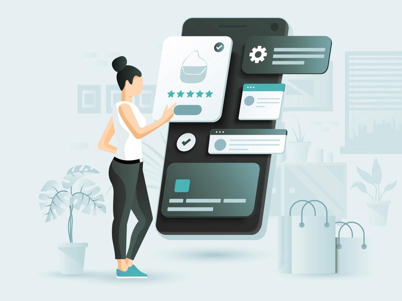 Mobile Commerce: The Best Platforms for On-the-Go Shopping