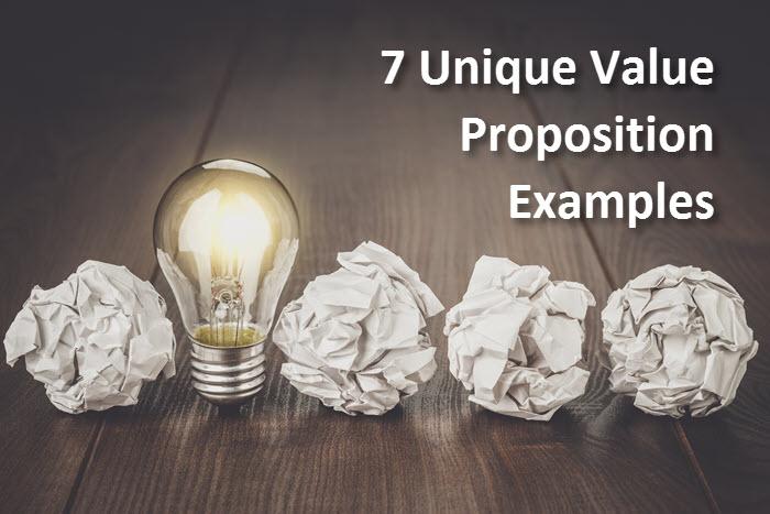 Crafting a Unique Value Proposition that Stands Out