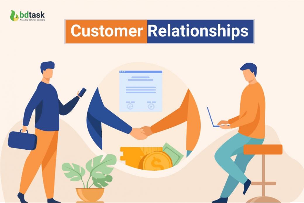 Building Customer Relationships that Enhance Loyalty