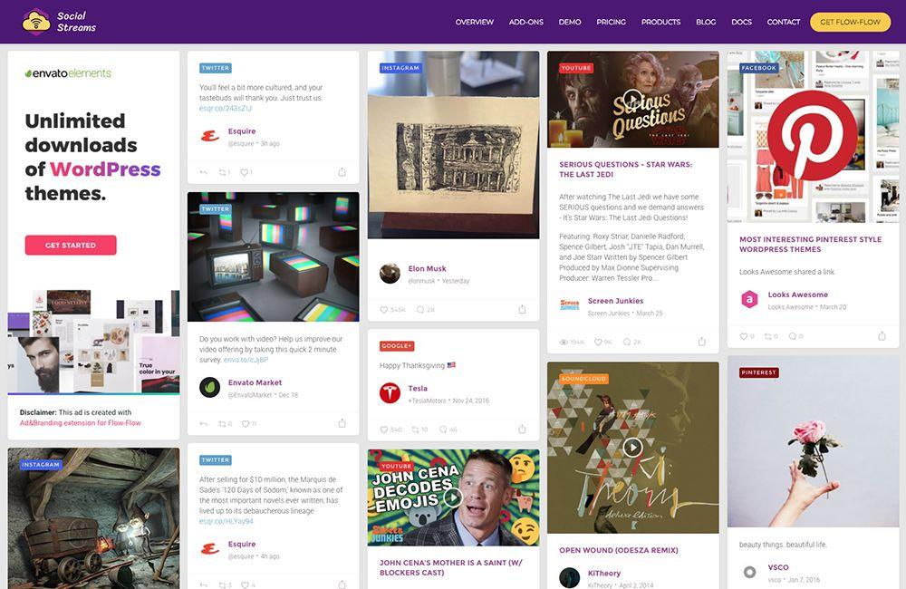 A Closer Look at the Top WordPress Social Media Plugins