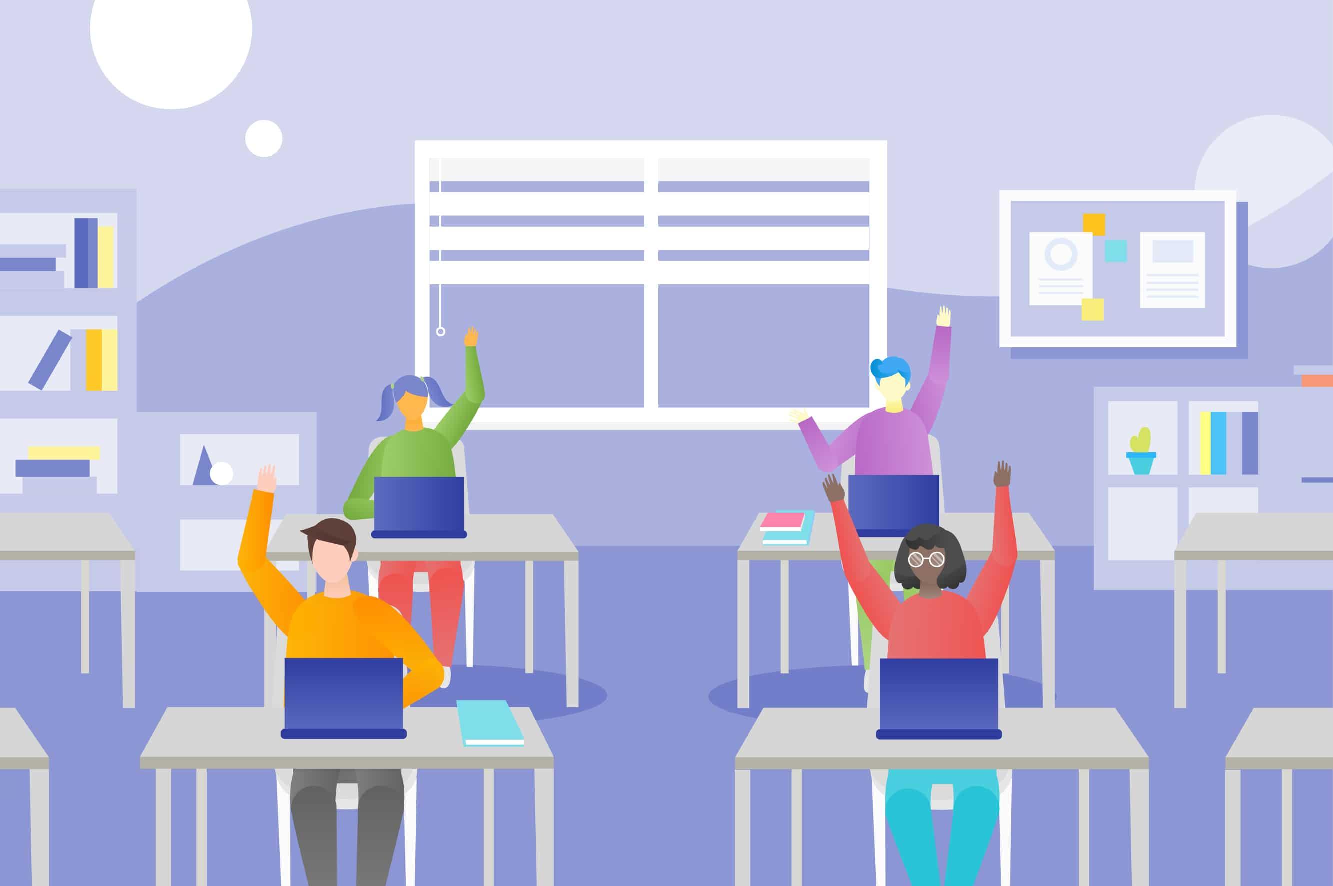 maximizing Student Engagement Through Interactive Features