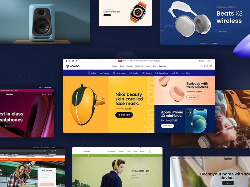 Exploring the Top Features of the Best Shopify Themes
